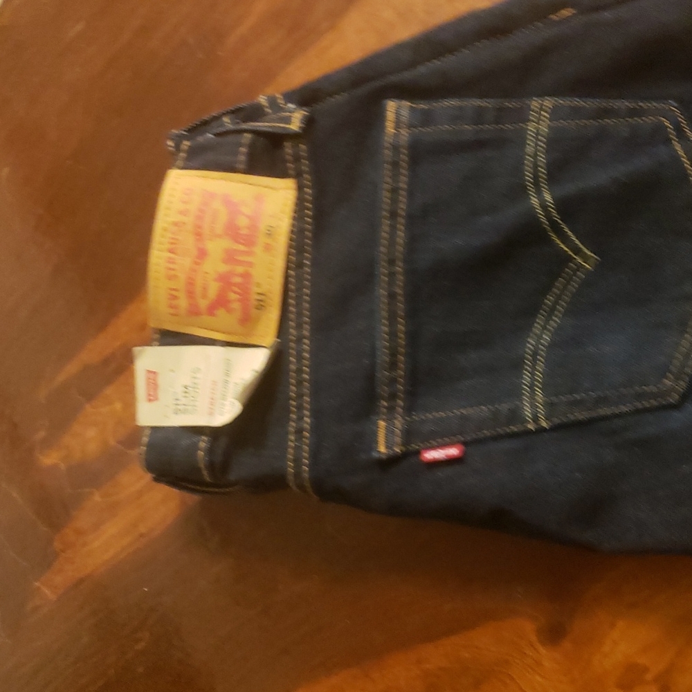 Levi's slim 511